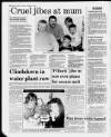 North Wales Weekly News Thursday 21 October 1993 Page 22