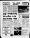 North Wales Weekly News Thursday 21 October 1993 Page 72