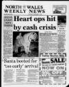 North Wales Weekly News Thursday 04 November 1993 Page 1