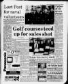 North Wales Weekly News Thursday 18 November 1993 Page 3