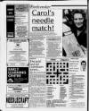 North Wales Weekly News Thursday 18 November 1993 Page 28