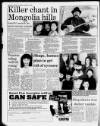 North Wales Weekly News Thursday 09 December 1993 Page 6