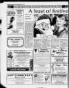 North Wales Weekly News Thursday 09 December 1993 Page 34