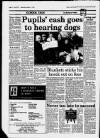 North Wales Weekly News Wednesday 11 January 1995 Page 10