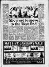 North Wales Weekly News Wednesday 18 January 1995 Page 11