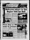 North Wales Weekly News Wednesday 18 January 1995 Page 21