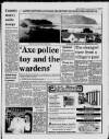 North Wales Weekly News Thursday 19 January 1995 Page 21