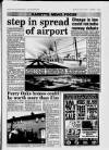 North Wales Weekly News Wednesday 25 January 1995 Page 5