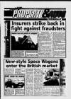 North Wales Weekly News Wednesday 25 January 1995 Page 23