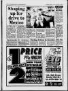 North Wales Weekly News Wednesday 01 February 1995 Page 13