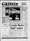North Wales Weekly News Wednesday 08 February 1995 Page 1