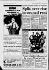 North Wales Weekly News Wednesday 08 February 1995 Page 6