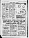 North Wales Weekly News Wednesday 08 February 1995 Page 18