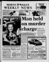 North Wales Weekly News Thursday 09 February 1995 Page 1