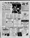 North Wales Weekly News Thursday 09 February 1995 Page 35