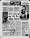 North Wales Weekly News Thursday 09 February 1995 Page 76