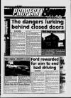 North Wales Weekly News Wednesday 01 March 1995 Page 23