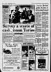 North Wales Weekly News Wednesday 22 March 1995 Page 6