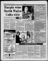 North Wales Weekly News Thursday 06 July 1995 Page 66