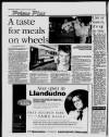 North Wales Weekly News Thursday 09 November 1995 Page 10