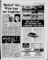 North Wales Weekly News Thursday 09 November 1995 Page 13
