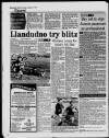 North Wales Weekly News Thursday 09 November 1995 Page 78