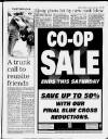 North Wales Weekly News Thursday 01 February 1996 Page 21