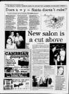 North Wales Weekly News Thursday 05 December 1996 Page 26