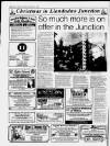 North Wales Weekly News Thursday 12 December 1996 Page 38
