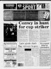 North Wales Weekly News Thursday 12 December 1996 Page 80