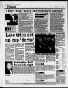 North Wales Weekly News Friday 03 January 1997 Page 42