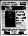 North Wales Weekly News Thursday 16 January 1997 Page 1