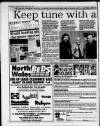 North Wales Weekly News Thursday 20 February 1997 Page 22