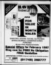 North Wales Weekly News Thursday 20 February 1997 Page 70