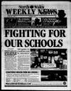 North Wales Weekly News Thursday 01 May 1997 Page 1