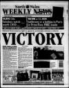 North Wales Weekly News Thursday 16 October 1997 Page 1
