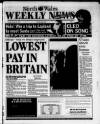 North Wales Weekly News Thursday 30 October 1997 Page 1