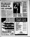 North Wales Weekly News Thursday 04 December 1997 Page 15