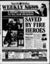North Wales Weekly News Wednesday 24 December 1997 Page 1