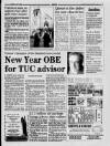 North Wales Weekly News Thursday 07 January 1999 Page 7