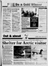 North Wales Weekly News Thursday 07 January 1999 Page 35