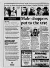 12 THE WEEKLY NEWS DECEMBER 22 1999 VOX POP EDITORIAL: (01492) 584321 How true are those stereotypes when it comes