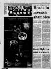 WEEKnEWSECEMBEF22j1999 NEWS EDITORIAL: (01492) 584321 SHOPPERS were treated to a festive sing-son) last week when youngsters from Morfa Rhiannedd Llandudno