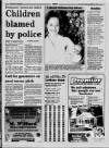 EDITORIAL: (01492) 584321 NEWS THE WEEKLY NEWS DECEMBER 30 1999 7 Pensioners’ homes are raided Children blamed by police POLICE