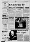 10 THE WEEKLY NEWS DECEMBER 30 1999 NEWS EDITORIAL: (01492) 584321 Court decides that it’s time that a teenager learned