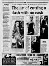 THE WEEKLY NEWS DECEMBER 30 1999 NEWS EDITORIAL: 584321 Newslines The sweet flush of loo success THE at Colwyn Bay