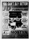 THE WEEKLY NEWS DECEMBER 30 1999 ADVERTISING: (01492) 582582 FIRES & FIREPLACES & JD DISCOUNT Open 900 am - 530