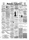Swindon Advertiser Saturday 21 January 1899 Page 1
