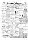 Swindon Advertiser Wednesday 25 January 1899 Page 1