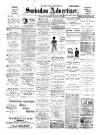 Swindon Advertiser Thursday 26 January 1899 Page 1